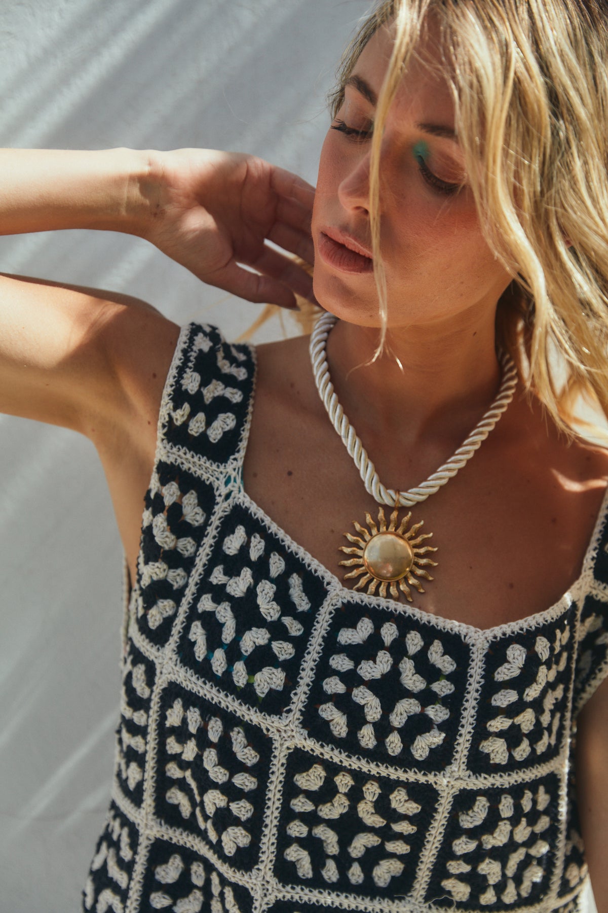 VESTIDO LIPI PATCH