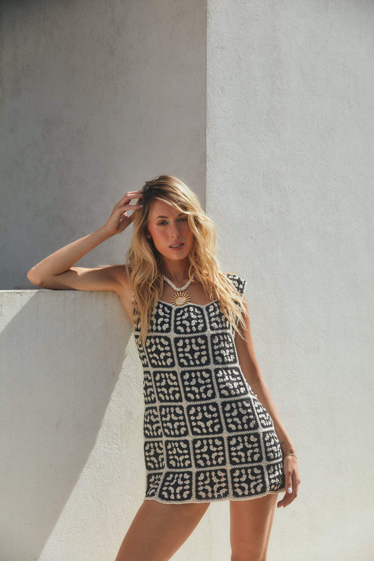 VESTIDO LIPI PATCH